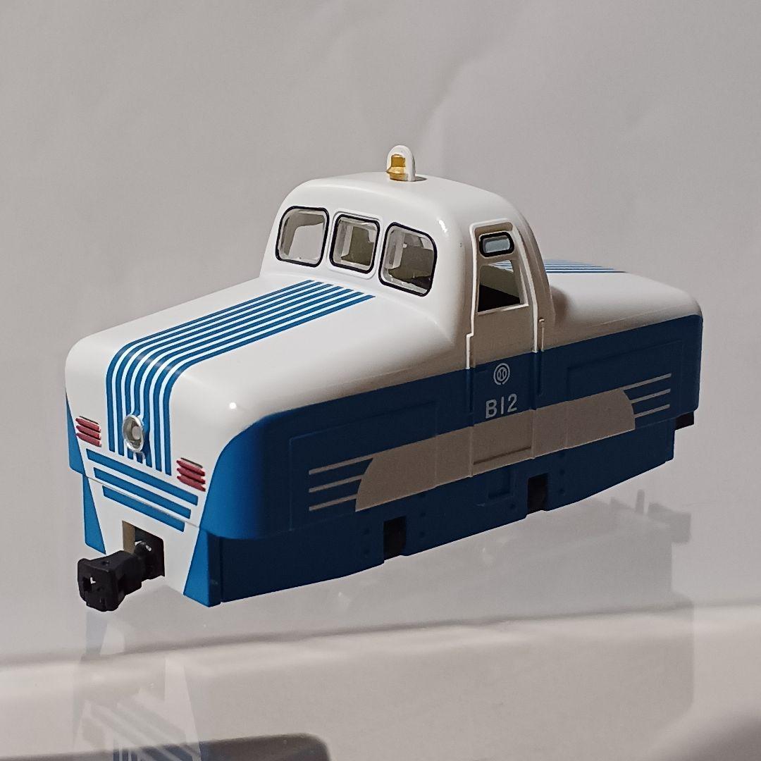 け*ん様 ナローゲージ 1/80 鉄コレ想い出の西武鉄道山口線 4両編成