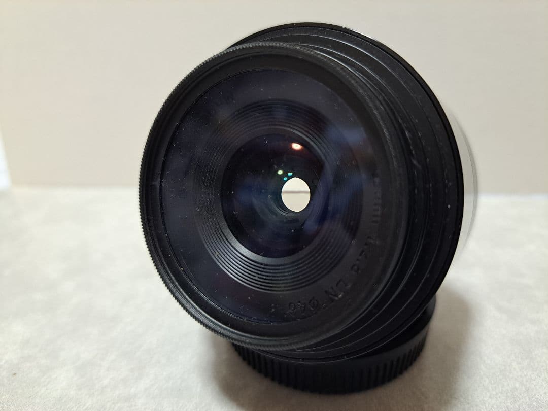 週末値下げ　シグマ　19mm F2.8 DN レンズ(単焦点)