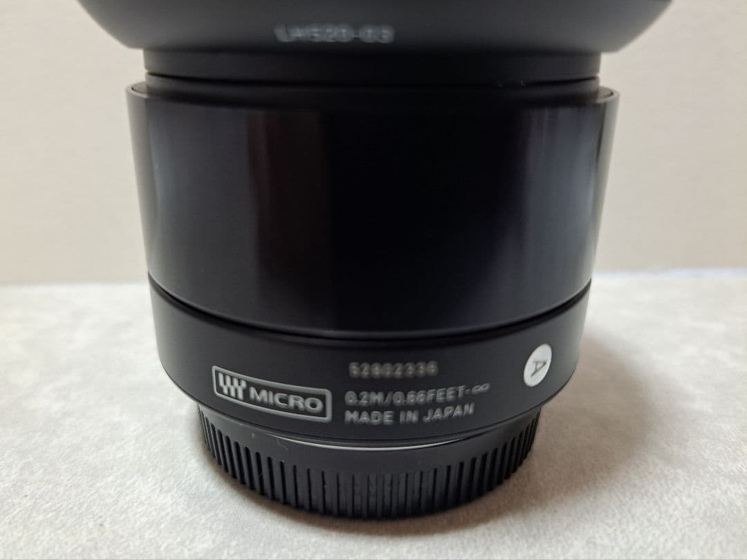 週末値下げ　シグマ　19mm F2.8 DN レンズ(単焦点)