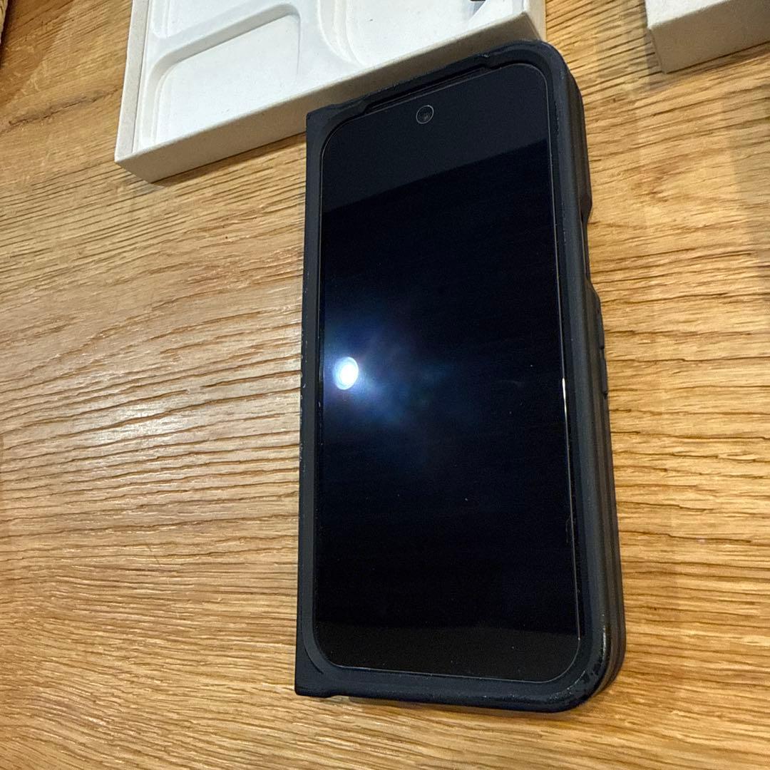 Google Pixel 9 Pro Fold 本体 Obsidian
