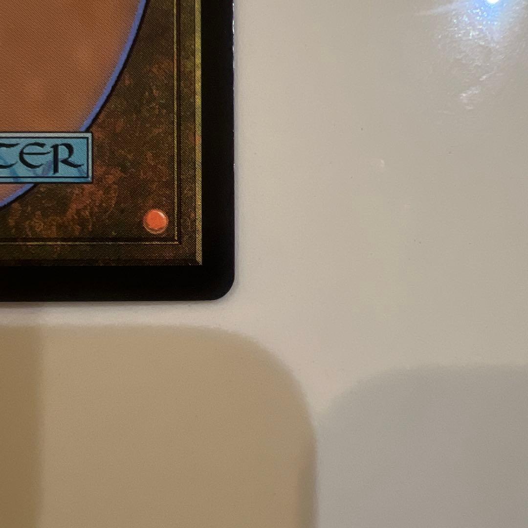 MTG 魔導の力を持つ少女、ティナ　ボーダーレスfoil