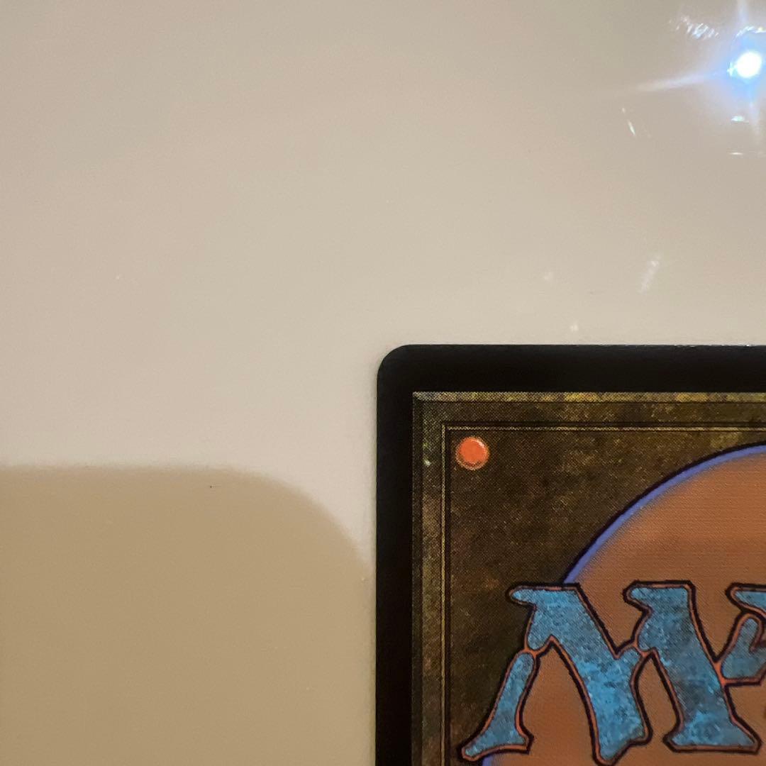 MTG 魔導の力を持つ少女、ティナ　ボーダーレスfoil