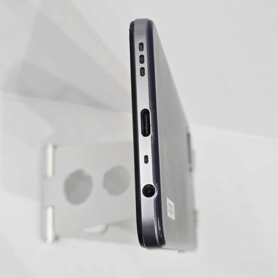 01 OPPO A73 ネイビーブルー SIMフリー 美品