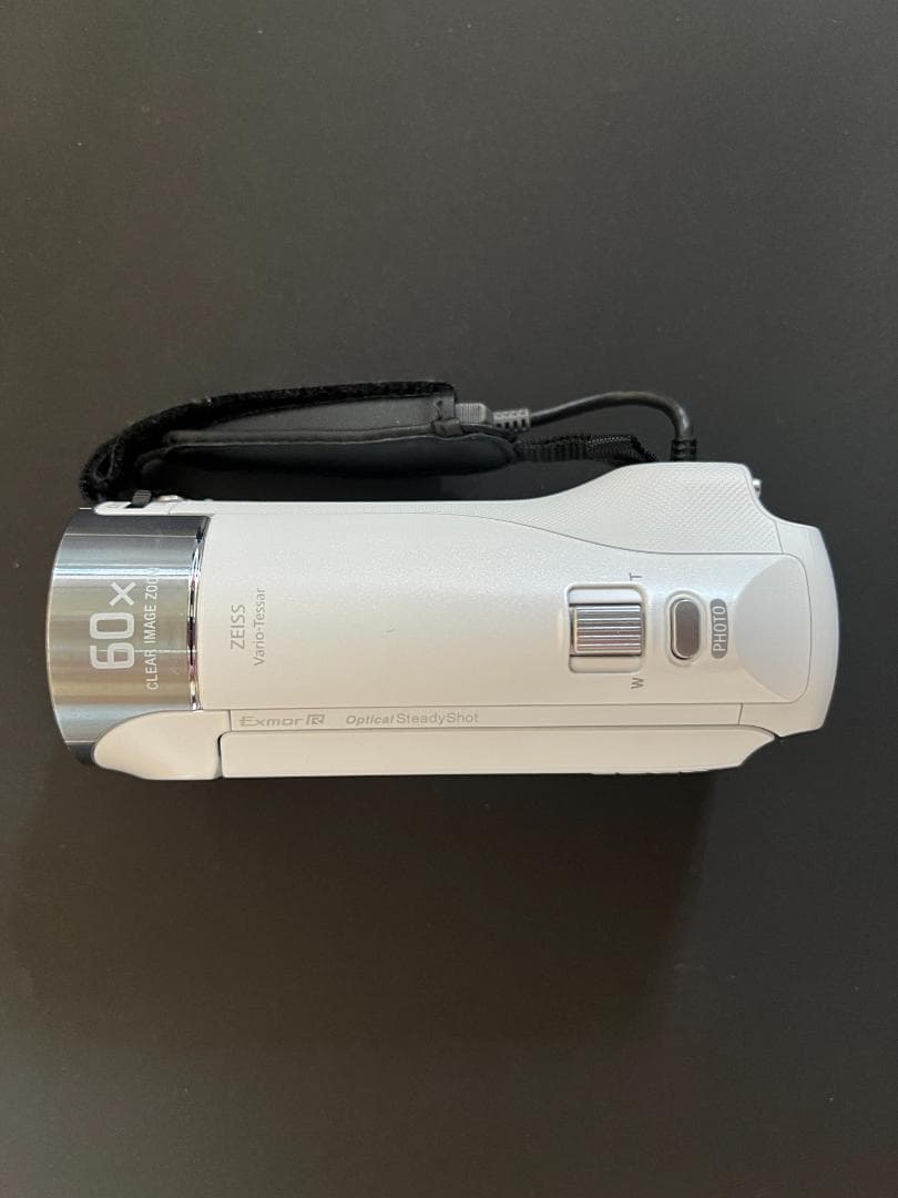 SONY HDR-CX470　バッテリー・アダプター・コード付　☆動作確認済み