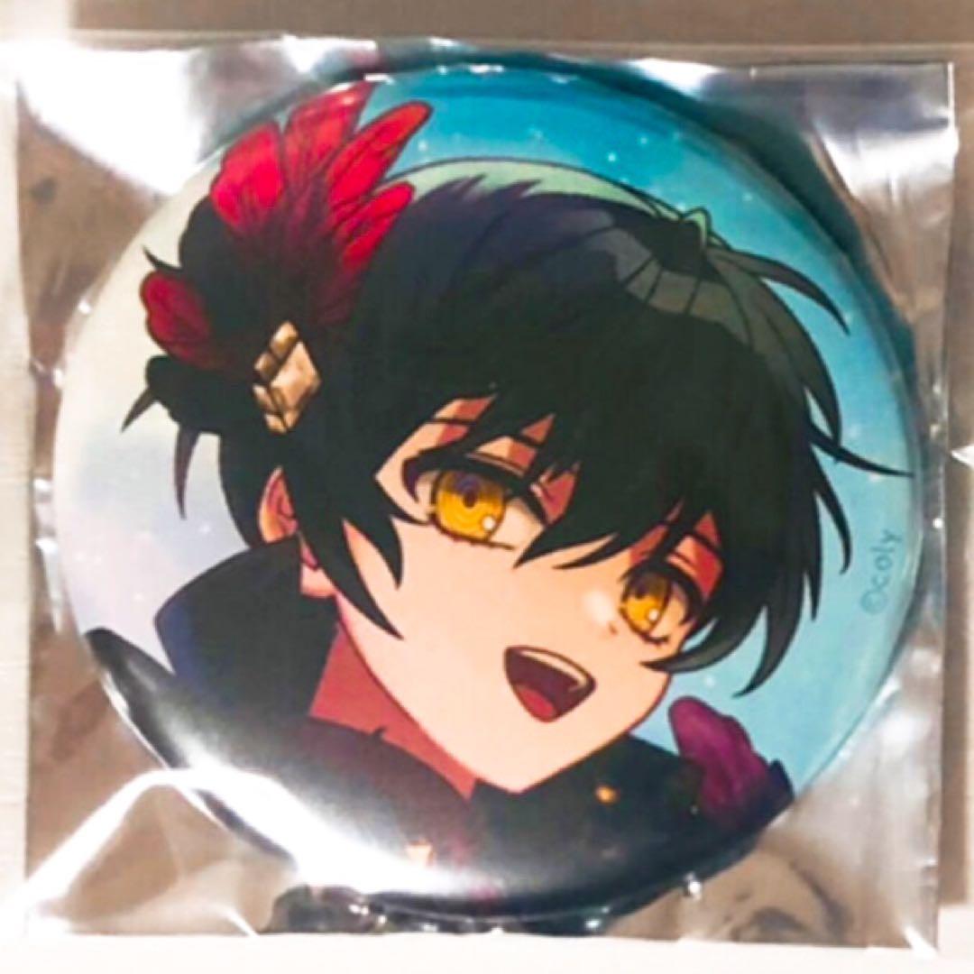 新品★魔法使いの約束【スノウ＆ホワイト＆ミスラ】祝祭★ランダム★缶バッジ★セット