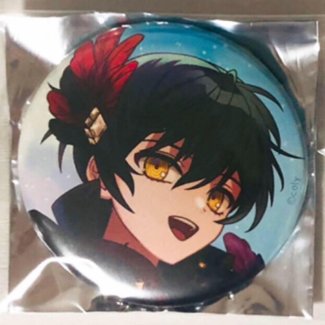 新品★魔法使いの約束【スノウ＆ホワイト＆ミスラ】祝祭★ランダム★缶バッジ★セット