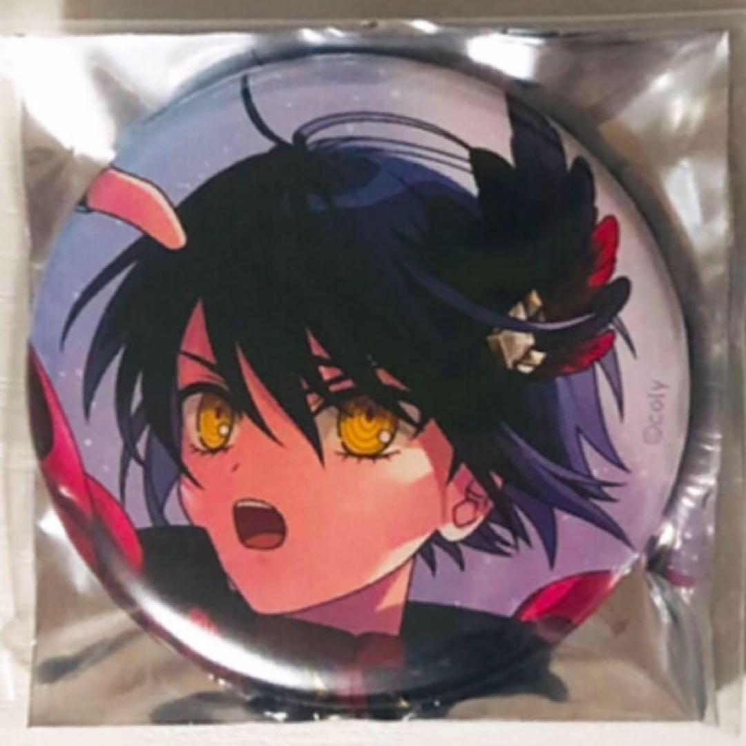 新品★魔法使いの約束【スノウ＆ホワイト＆ミスラ】祝祭★ランダム★缶バッジ★セット