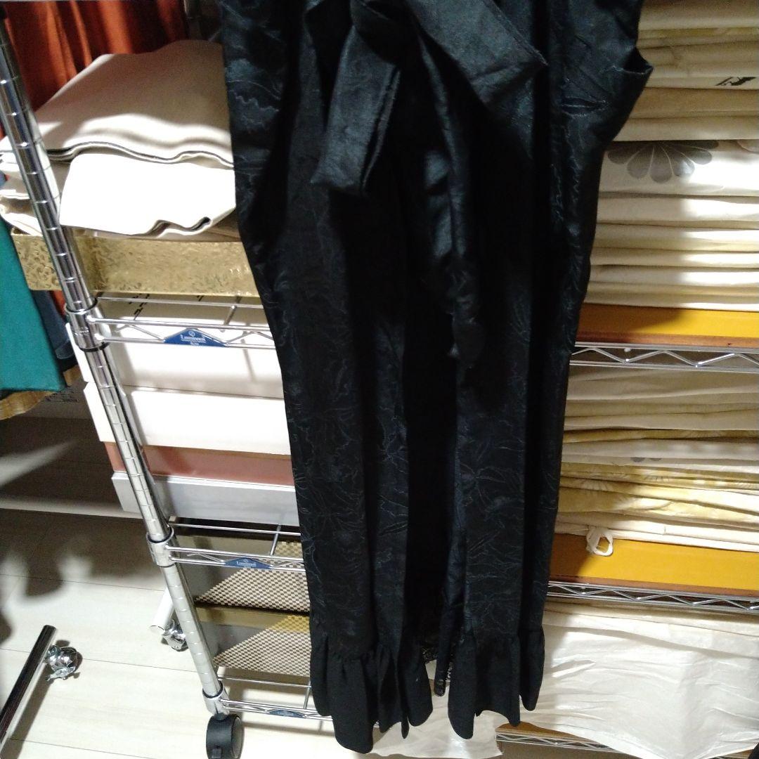 高級　エプロン　恵　レース　エ