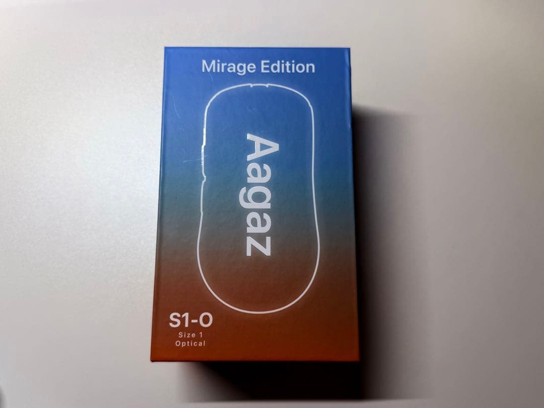 マウス・トラックボール Santali Aagaz S1-O Mirage Edition