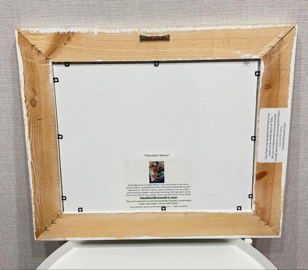 ヘザーブラウン　Heather Brown 正規フレーム