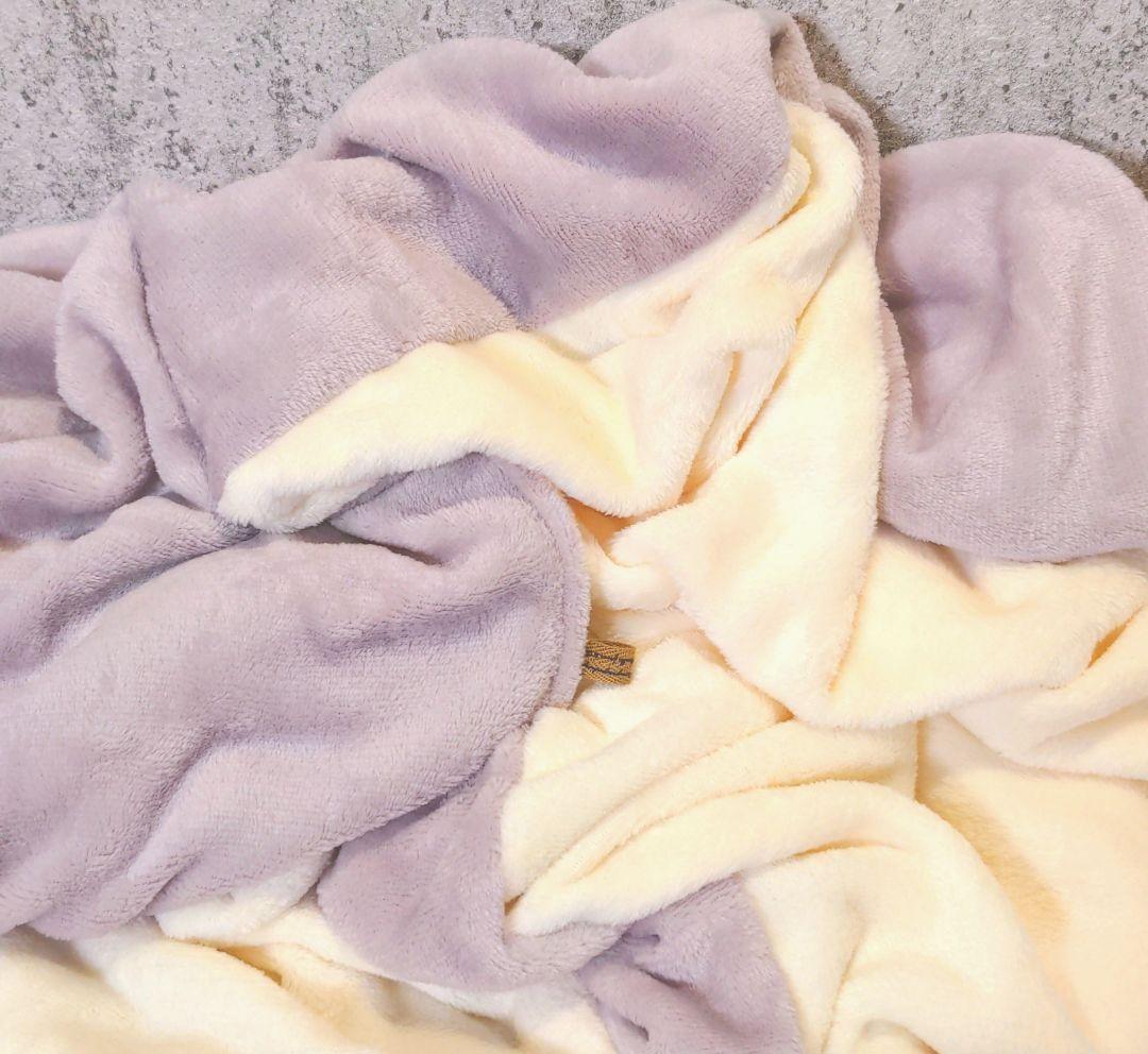 専用♥みかん❤暖か☆Wボア♥特大ブランケット♥ピンクみるく