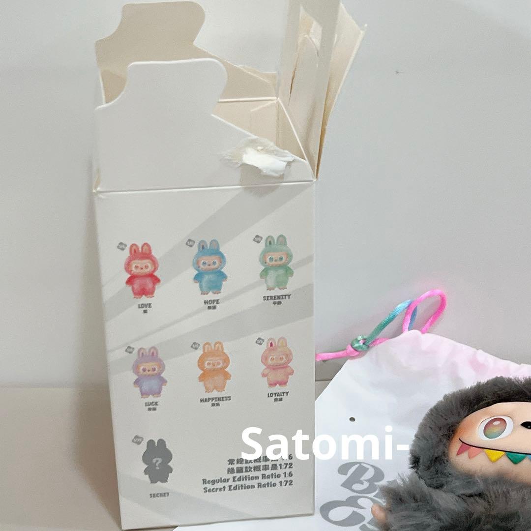 正規品　THE MONSTERS Big into Energy ID ラブブ