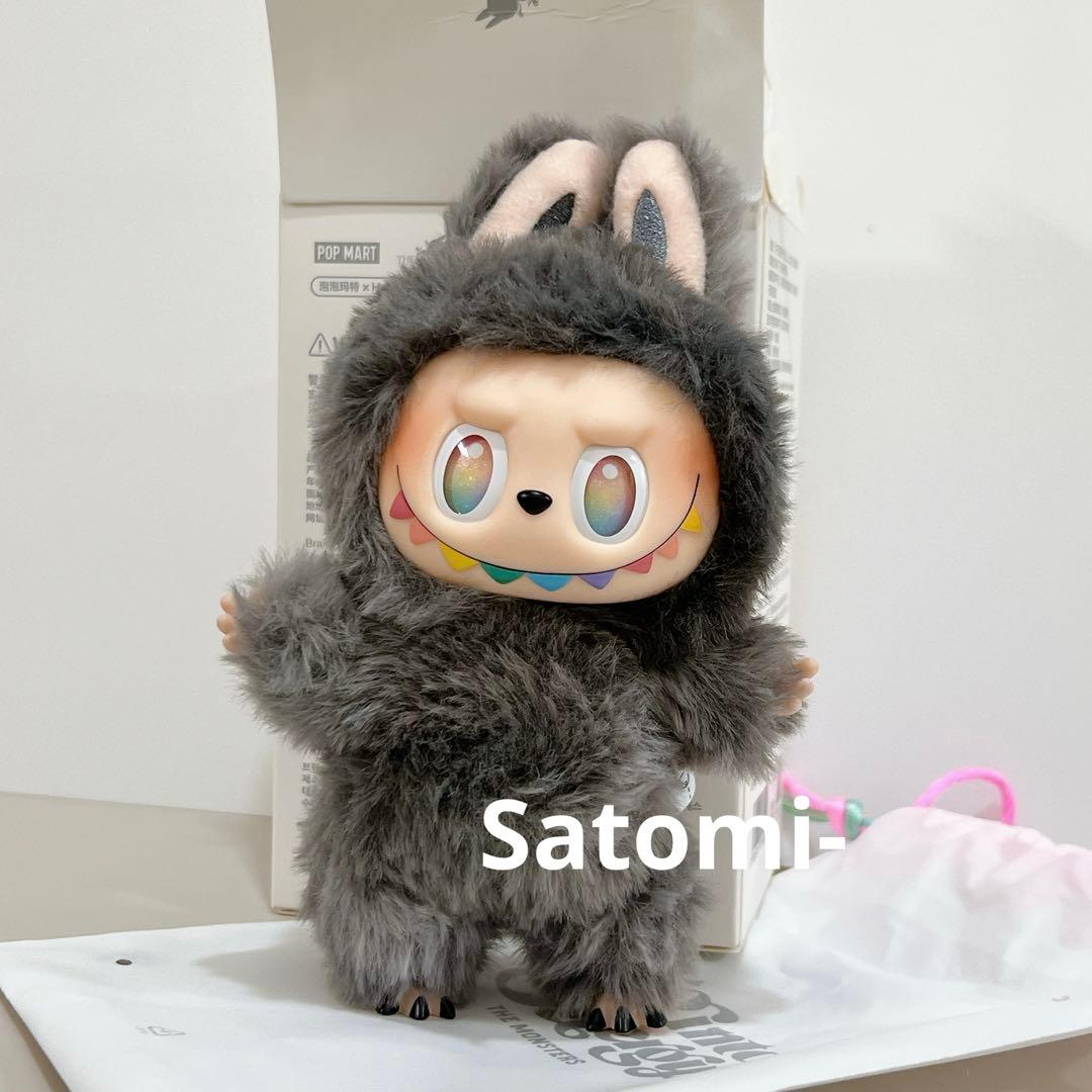 正規品　THE MONSTERS Big into Energy ID ラブブ