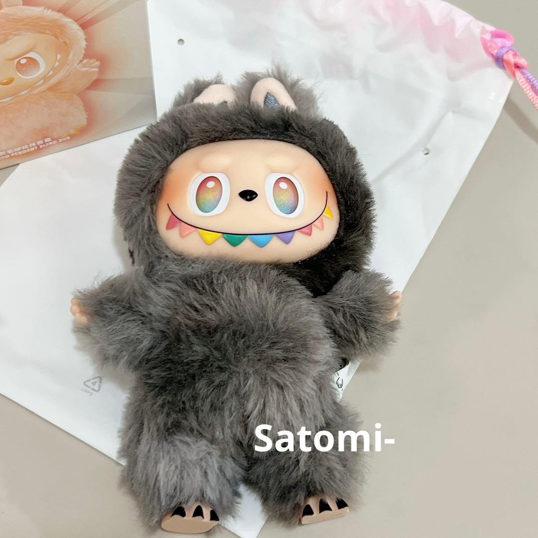 正規品　THE MONSTERS Big into Energy ID ラブブ