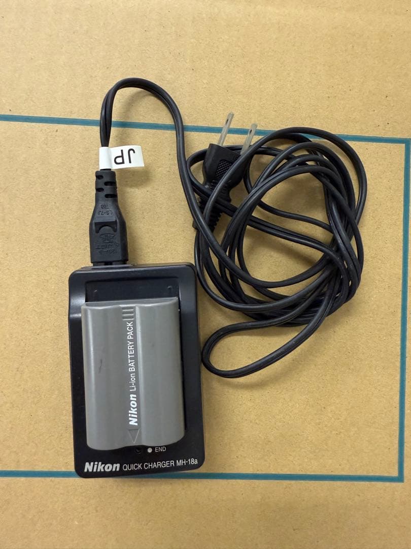 Nikon ニコン リチャージャブルバッテリー EN-EL3e