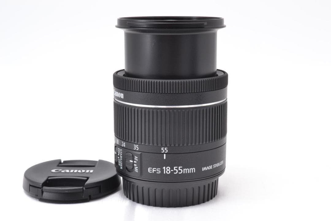 ■ 美品 ■ キャノン　Canon Kiss X10 レンズキット