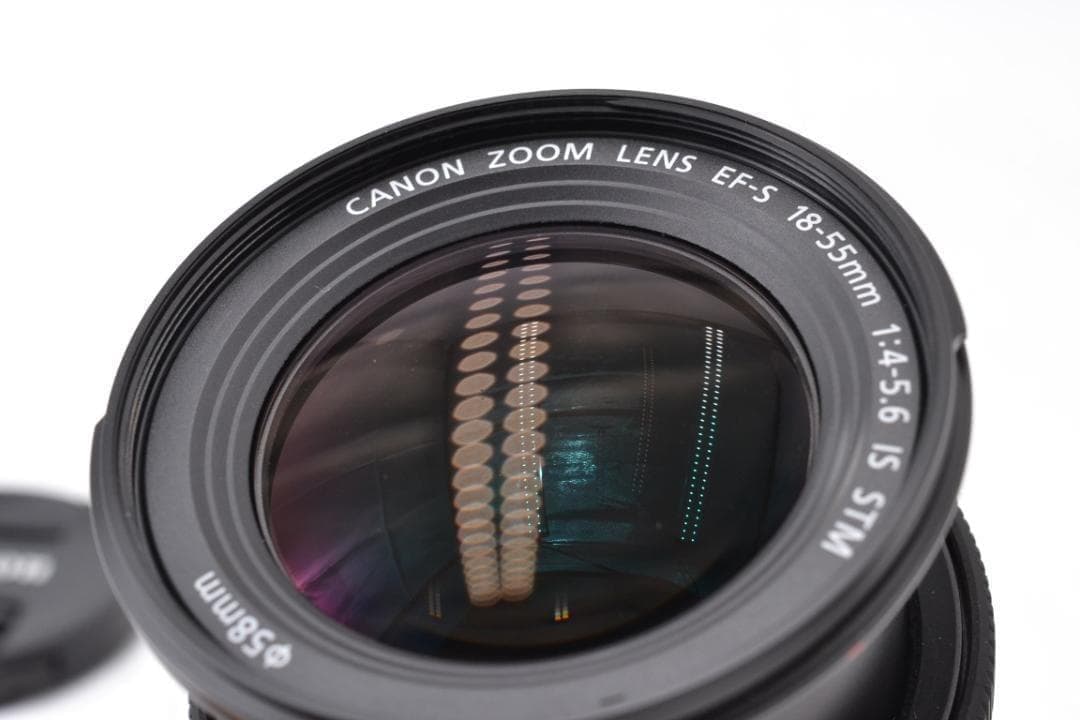 ■ 美品 ■ キャノン　Canon Kiss X10 レンズキット