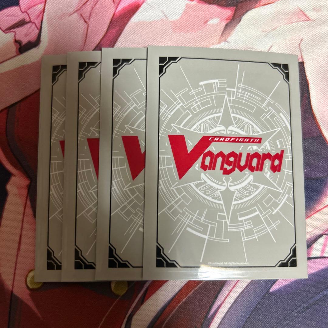 ヴァンガード 七彩の架け橋ルクシェイル　4枚