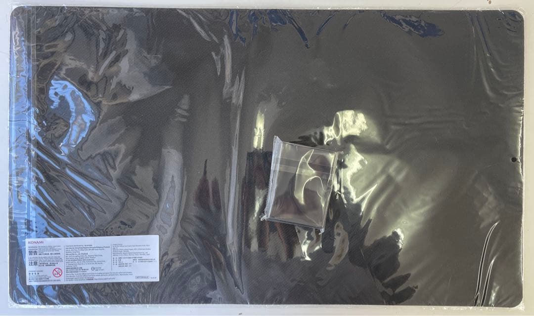 遊戯王　アジア　タイ限定　神影金龍ドラッグルクシオンプレイマット & スリーブ