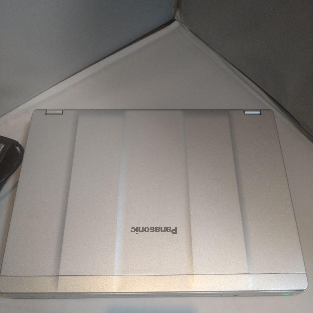 レッツノート CF-SZ6 i5 メモリ8G SSD256GB DVD-ROM