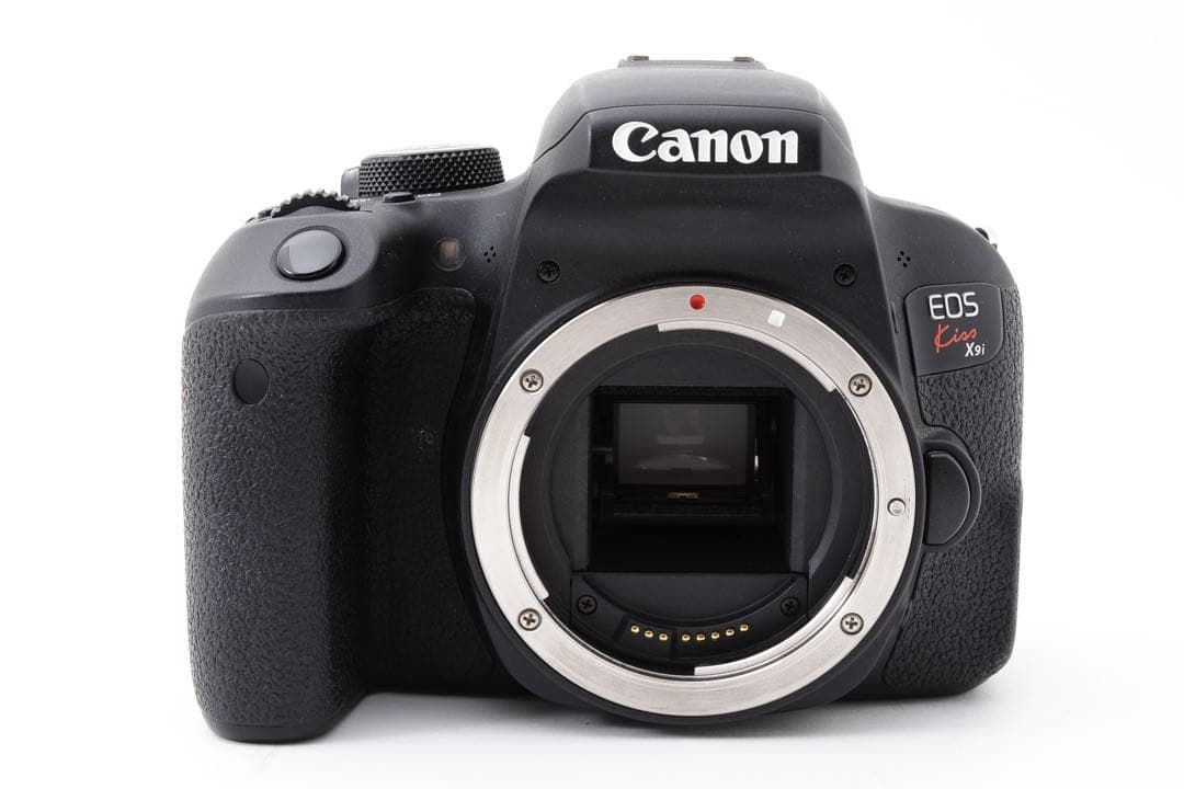 一眼レフカメラCANON EOS Kiss X9i/標準&望遠ダブルレンズセット