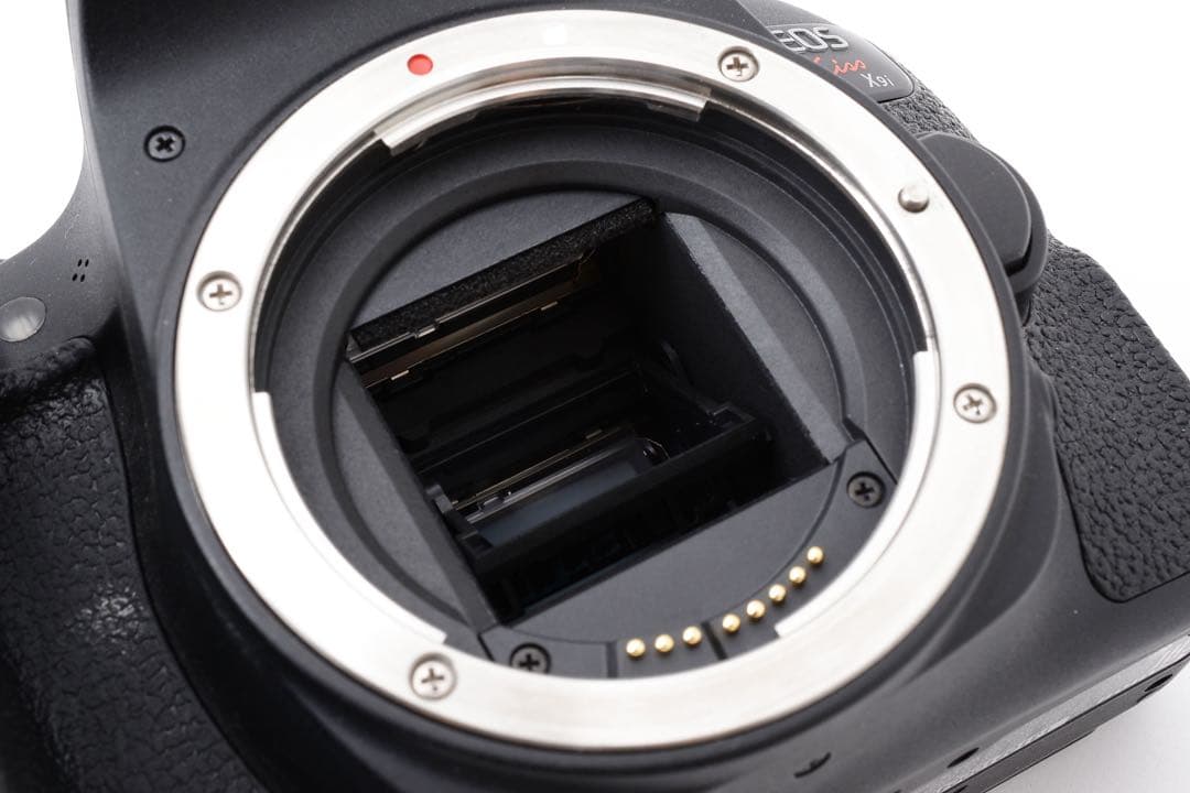 一眼レフカメラCANON EOS Kiss X9i/標準&望遠ダブルレンズセット