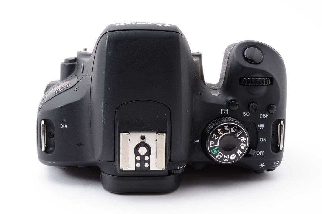 一眼レフカメラCANON EOS Kiss X9i/標準&望遠ダブルレンズセット