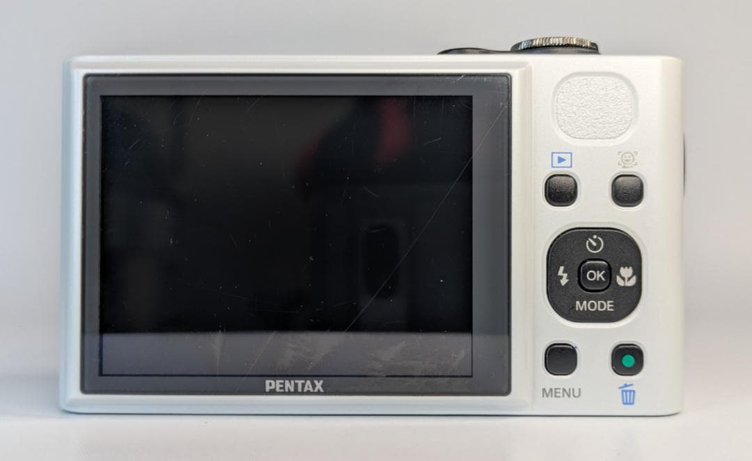 美品 PENTAX Optio RZ18 コンパクトデジタルカメラ