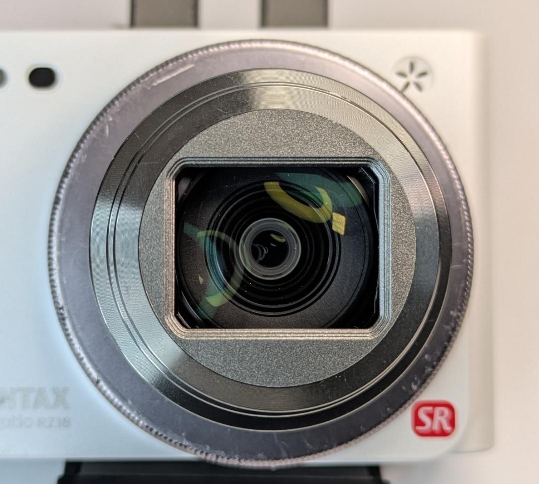 美品 PENTAX Optio RZ18 コンパクトデジタルカメラ