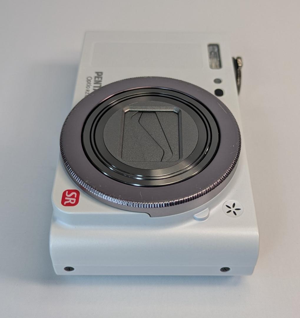 美品 PENTAX Optio RZ18 コンパクトデジタルカメラ