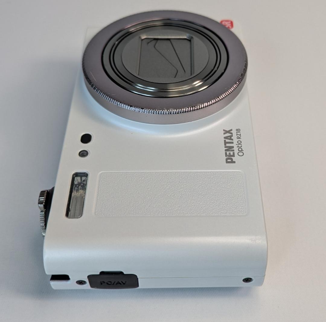 美品 PENTAX Optio RZ18 コンパクトデジタルカメラ