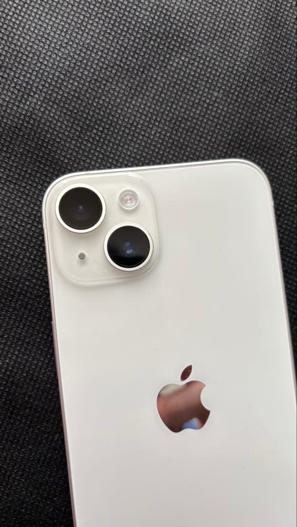 美品 Apple iPhone 14ホワイト 128GB