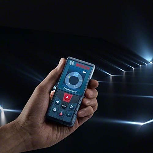 Bosch Professional(ボッシュ) レーザー距離計 GLM400A