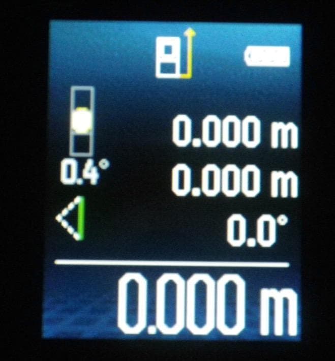 Bosch Professional(ボッシュ) レーザー距離計 GLM400A