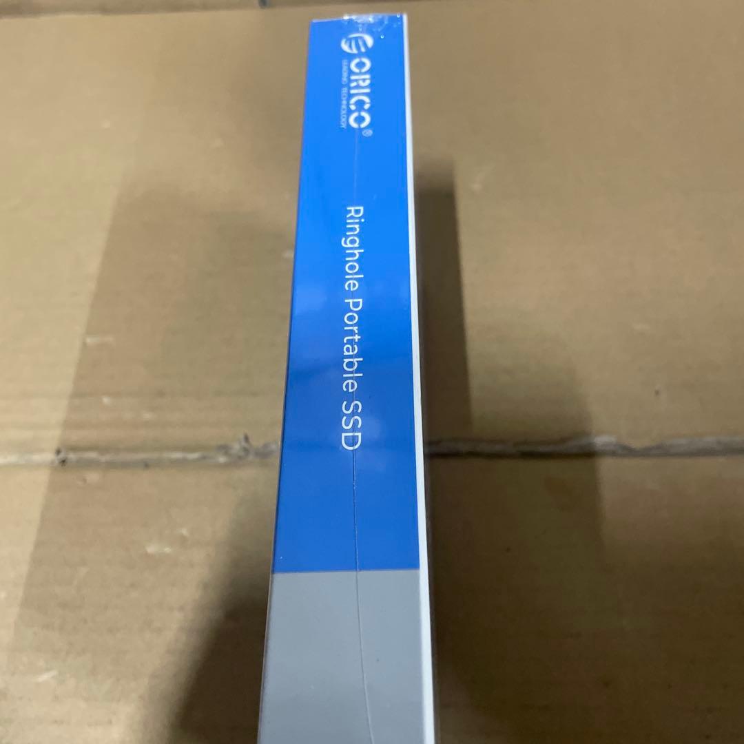 ORICO 外付けSSD 1 TB C10