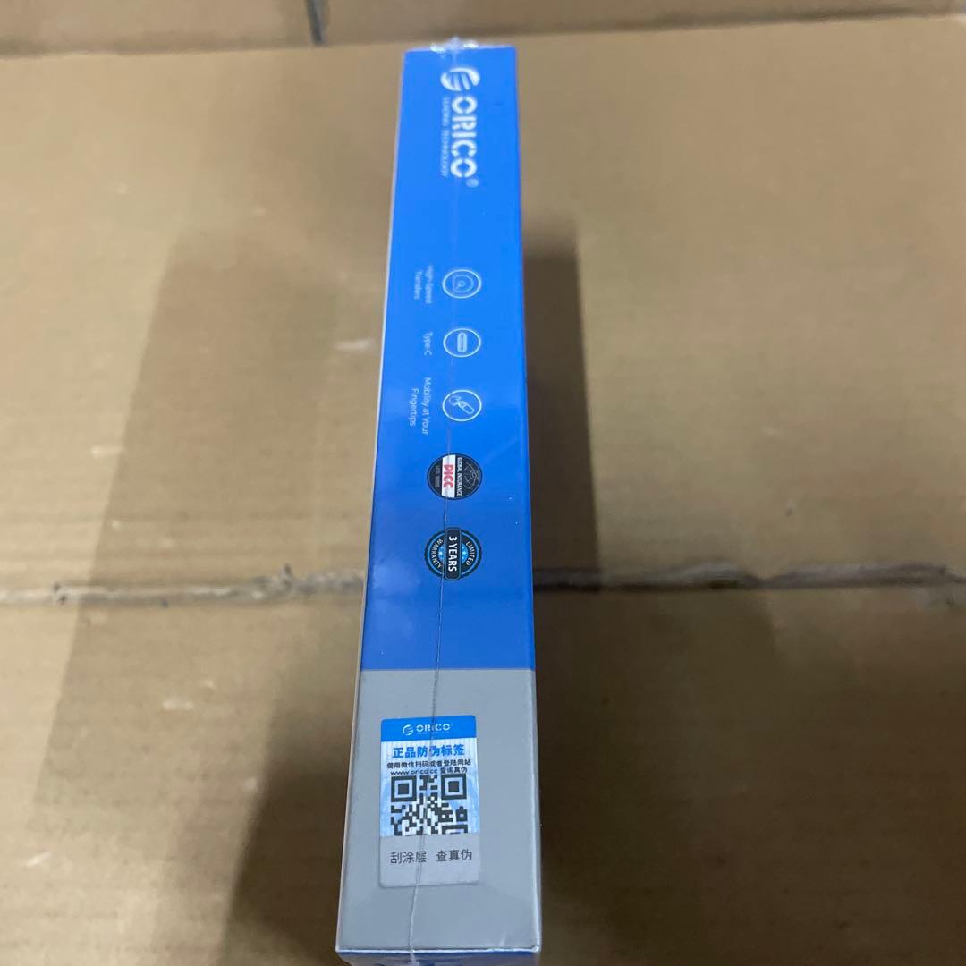 ORICO 外付けSSD 1 TB C10