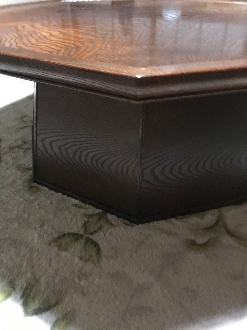 八角形　テーブル