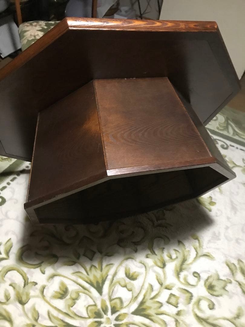 八角形　テーブル