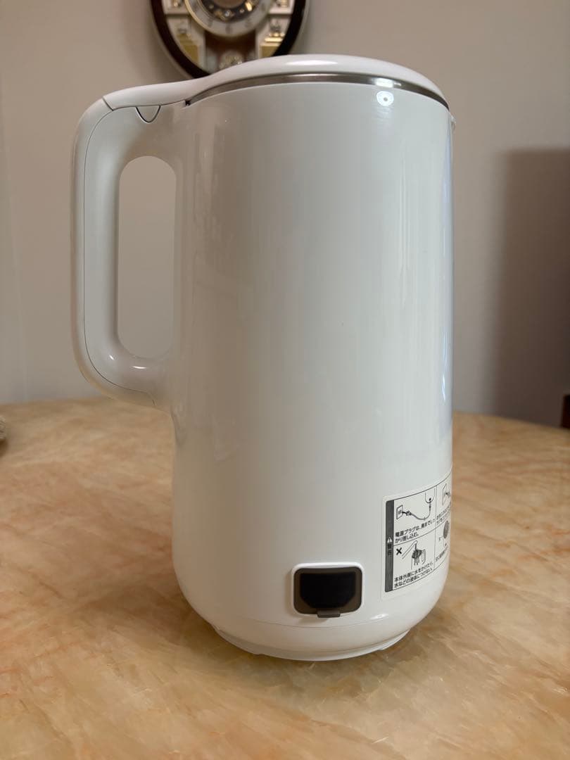 完全豆乳メーカー　SOY RICH