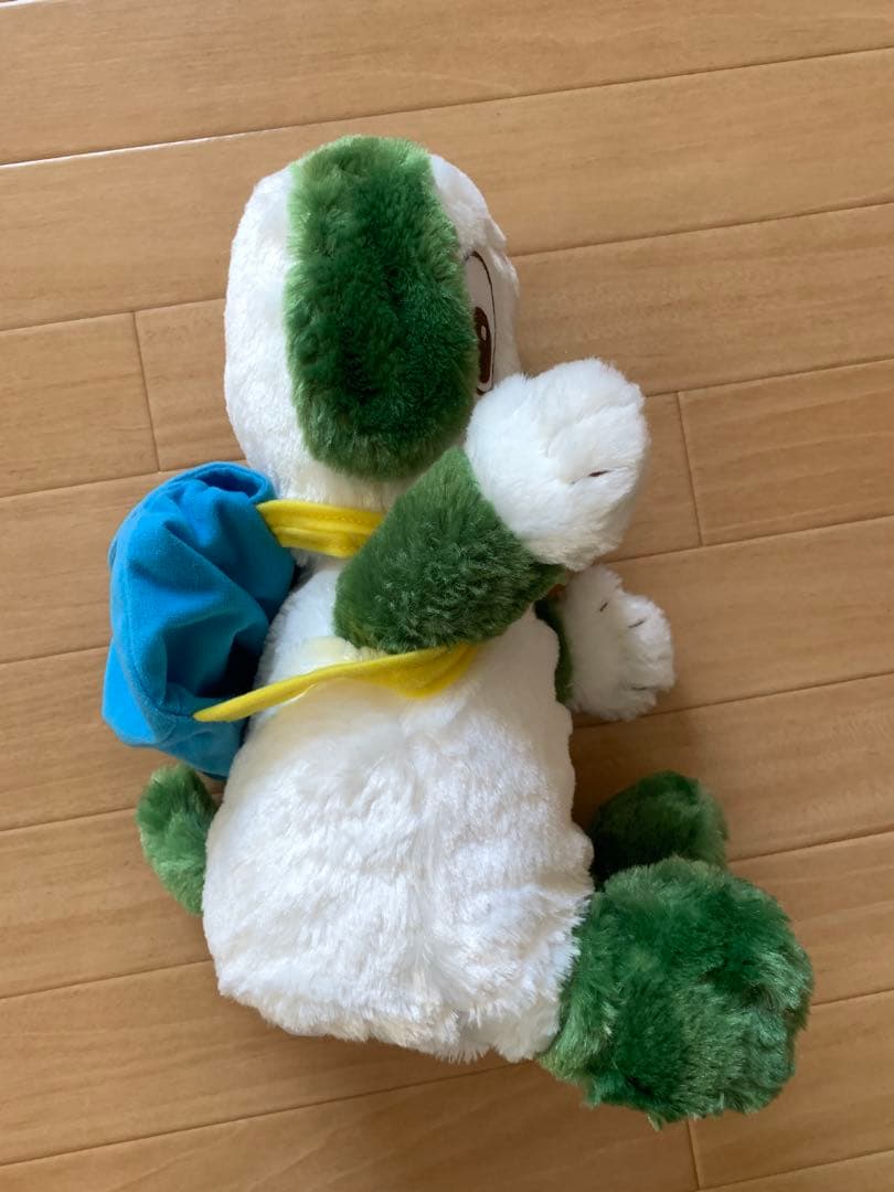 いないいないばぁ ワンワン メガジャンボピクニックぬいぐるみ 2012年 非売品