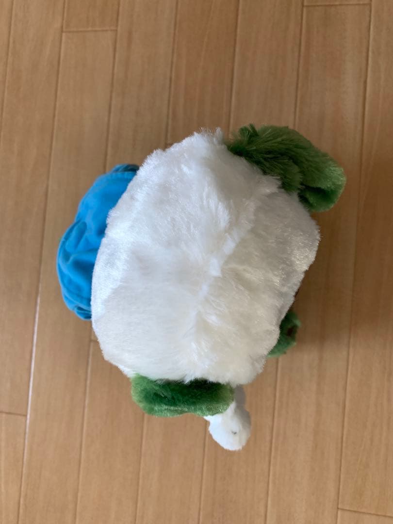 いないいないばぁ ワンワン メガジャンボピクニックぬいぐるみ 2012年 非売品