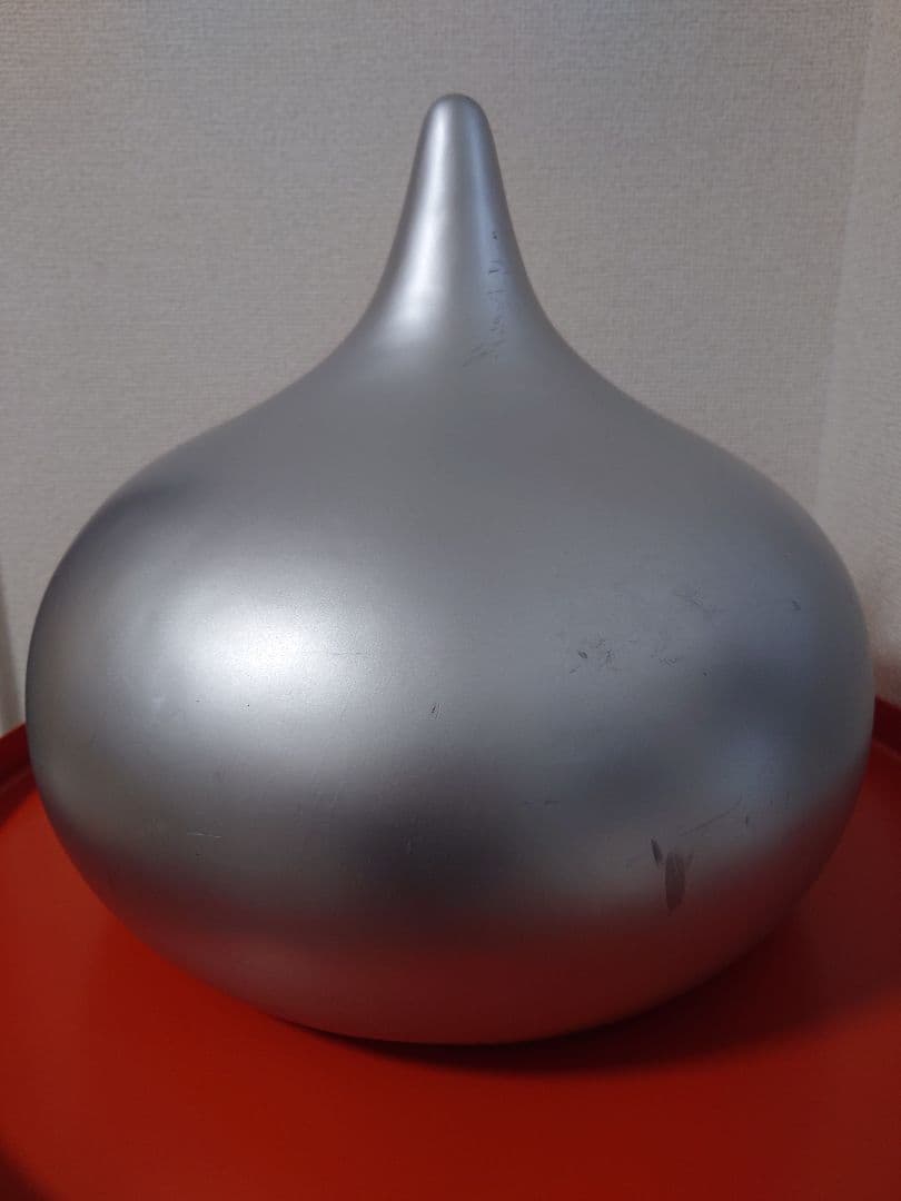 ビッグソフビモンスター メタルスライム 等身大フィギュア