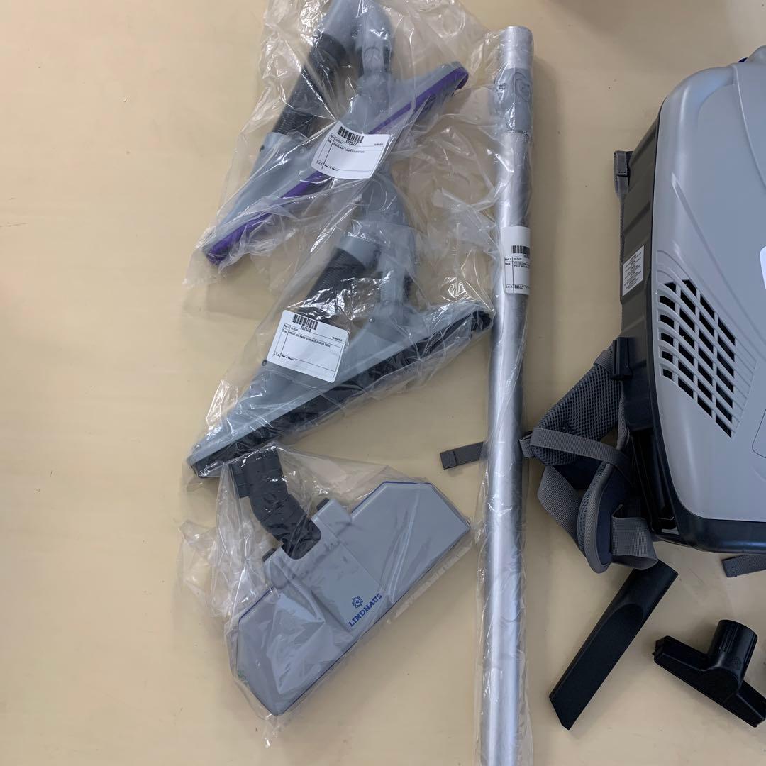 新品 バックマン マルチフォースLB4Li