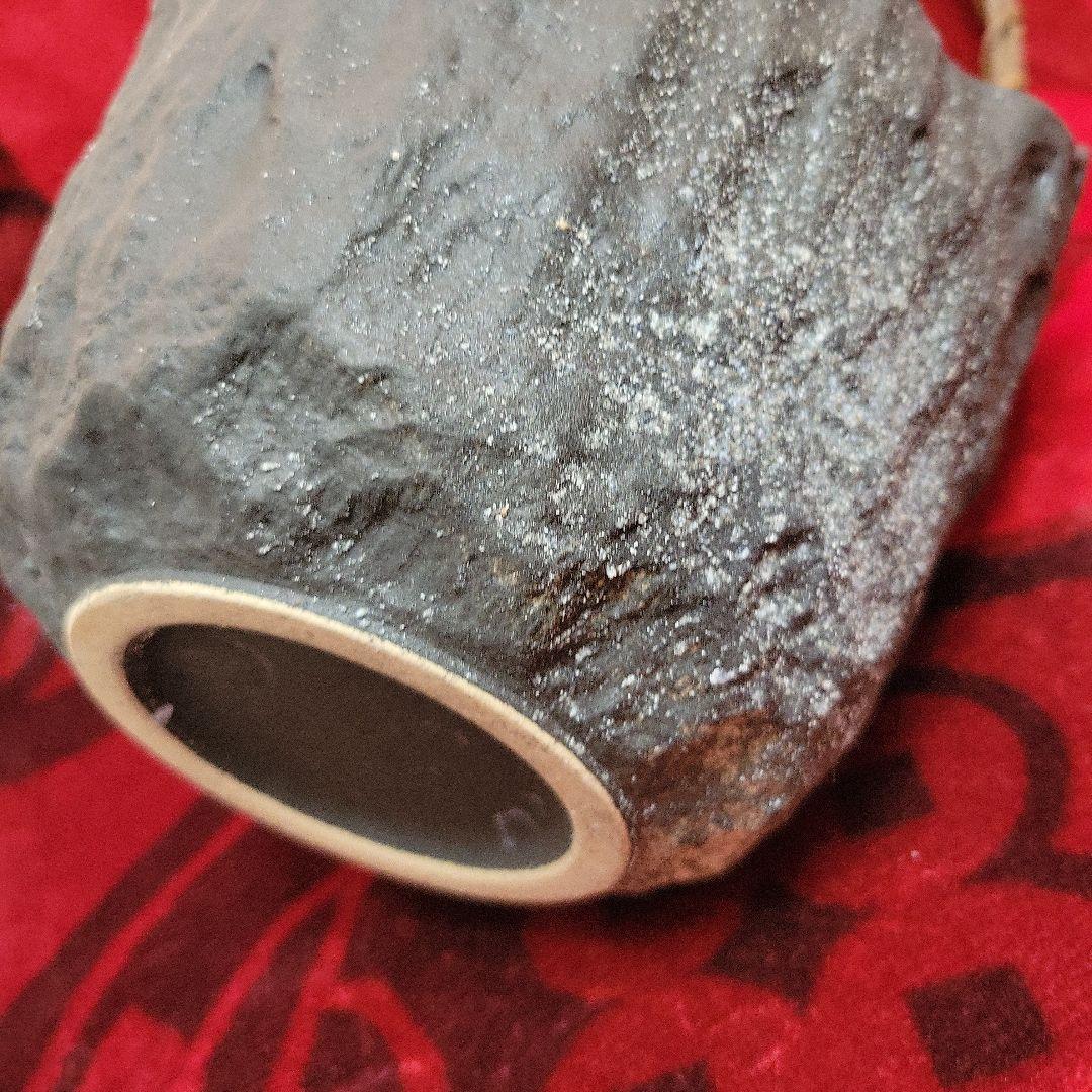 花瓶　花壺　古陶　陶器　和花瓶　生け花　ガーデニング　華道