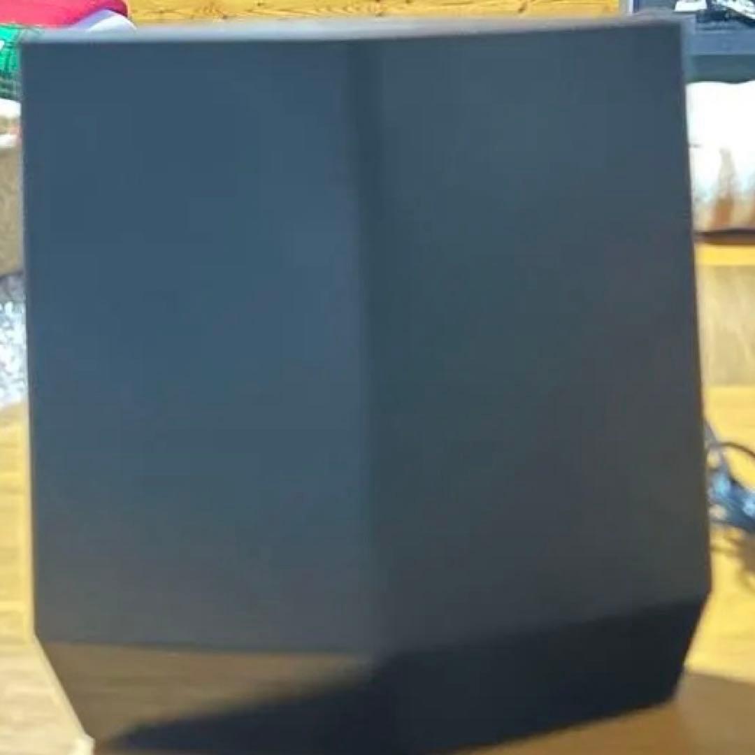 た*ん様 BUFFALO WSR-5400AX6P-BK 無線LANルーター