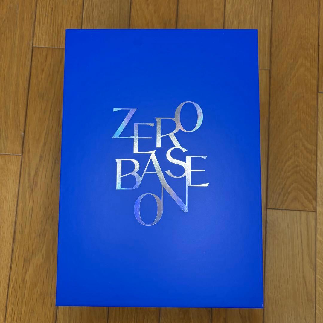 ZEROBASEONE ペンライト　トレカ付き