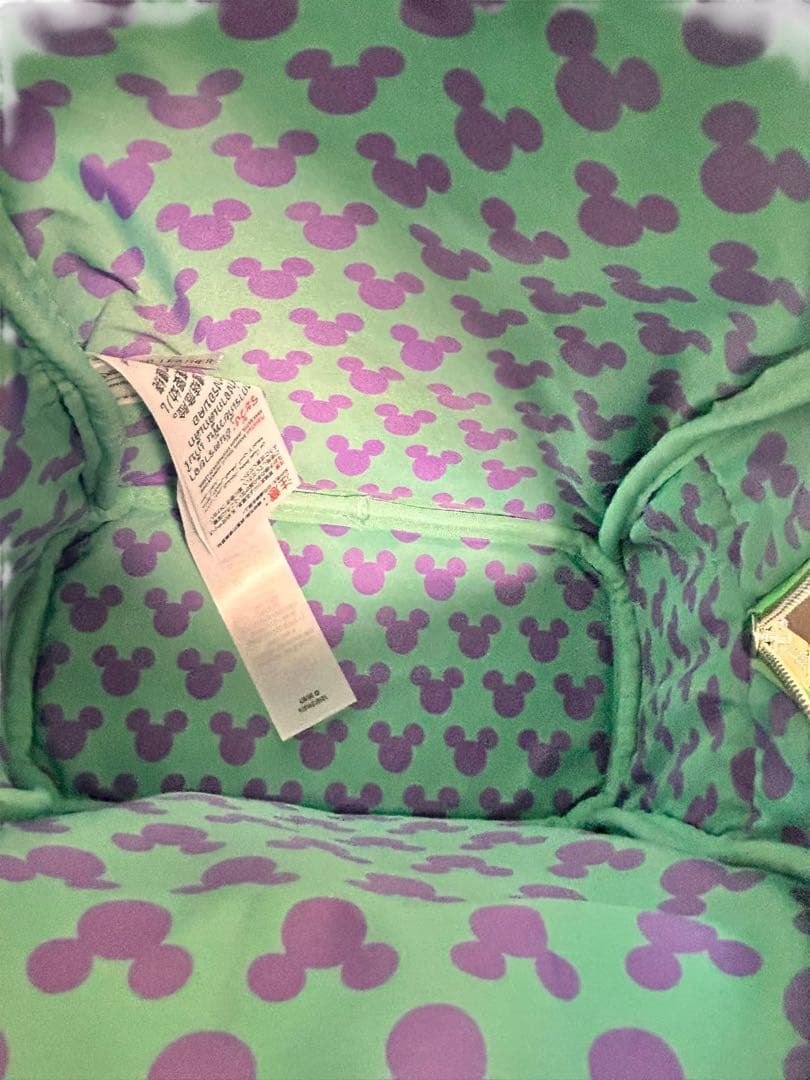 【新品タグ付き】ディズニーパークス ラウンジフライ ミニリュック ミニー