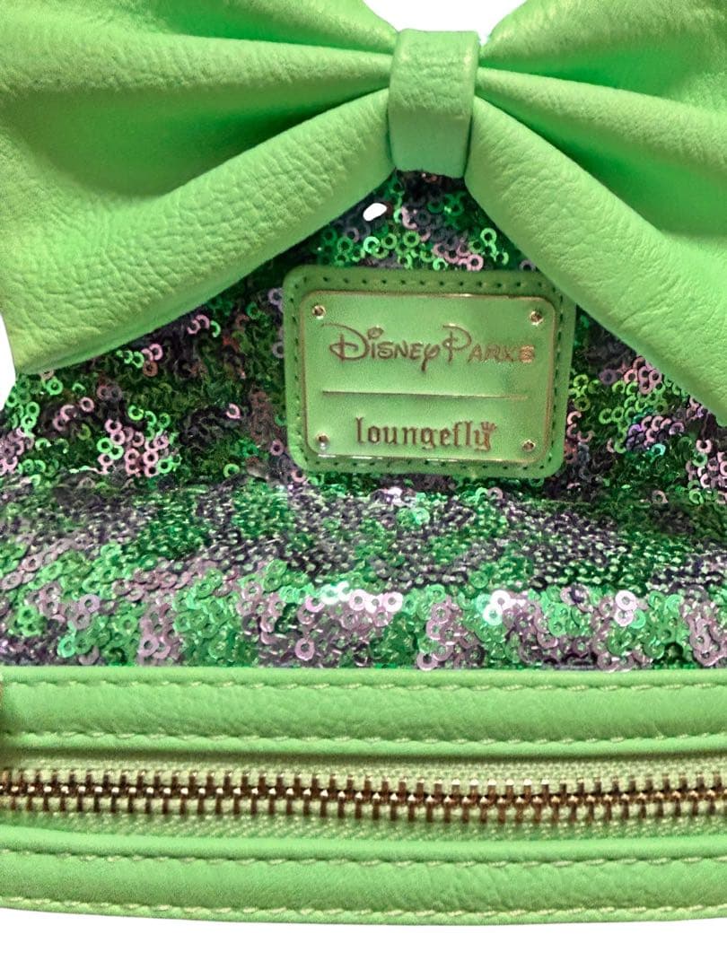 【新品タグ付き】ディズニーパークス ラウンジフライ ミニリュック ミニー