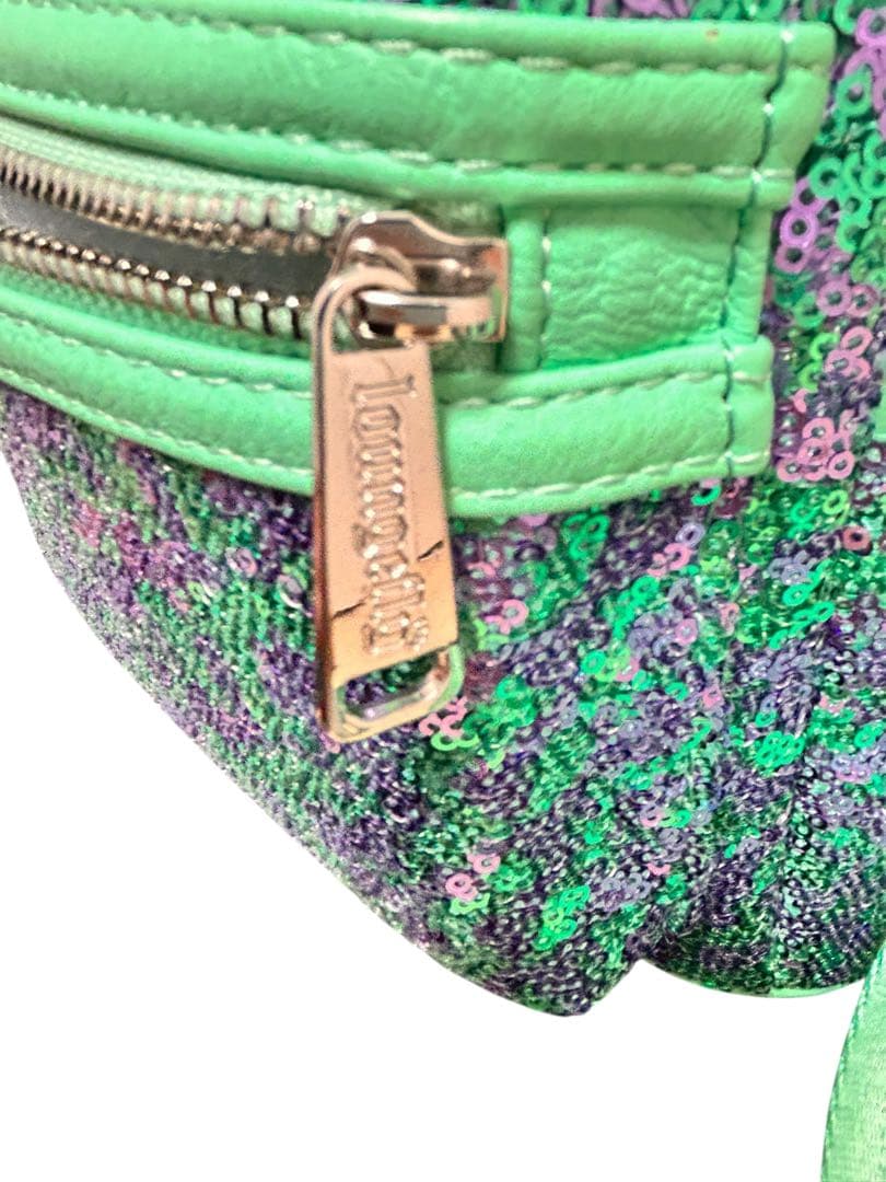 【新品タグ付き】ディズニーパークス ラウンジフライ ミニリュック ミニー