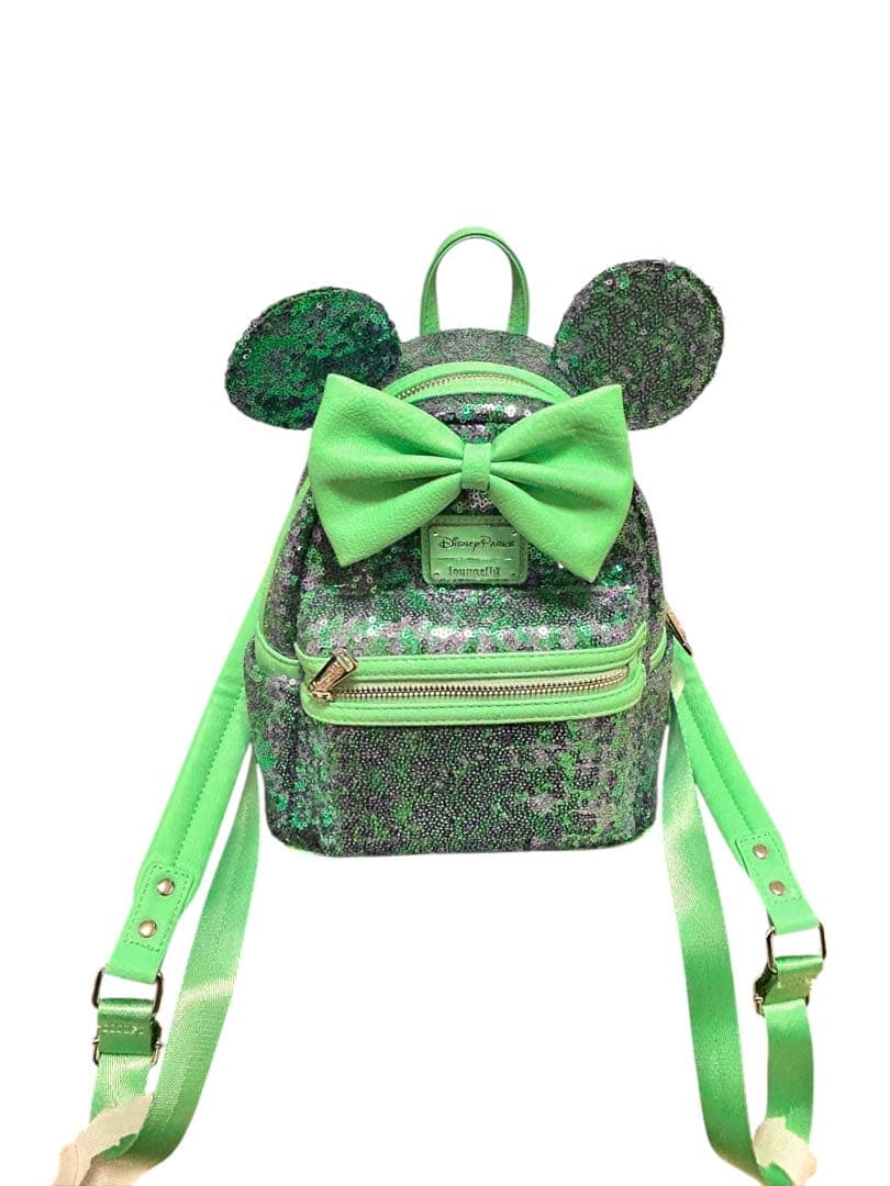 【新品タグ付き】ディズニーパークス ラウンジフライ ミニリュック ミニー